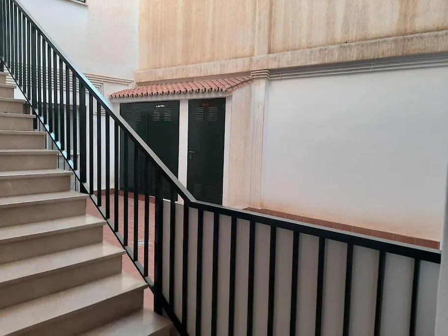 Apartamento con parking gratis en el centro de Malaga Apartamento 0*,
