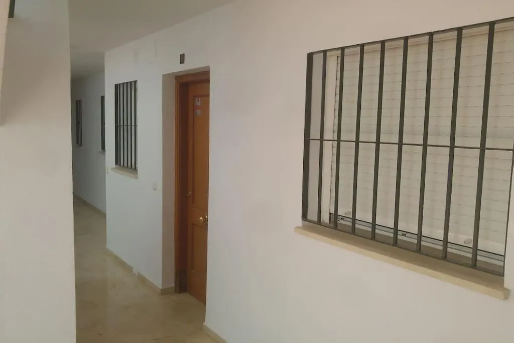 Apartamento con parking gratis en el centro de Malaga Apartamento