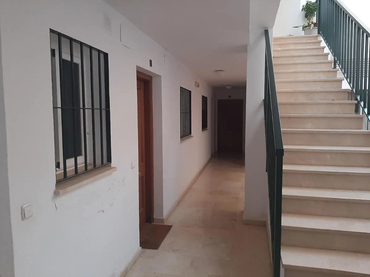 Apartamento con parking gratis en el centro de Malaga Apartamento 0*,  España