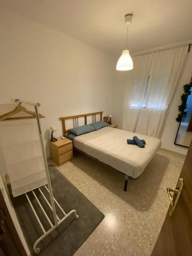 Apartamento con parking gratis en el centro de Malaga Apartamento 0*,  España