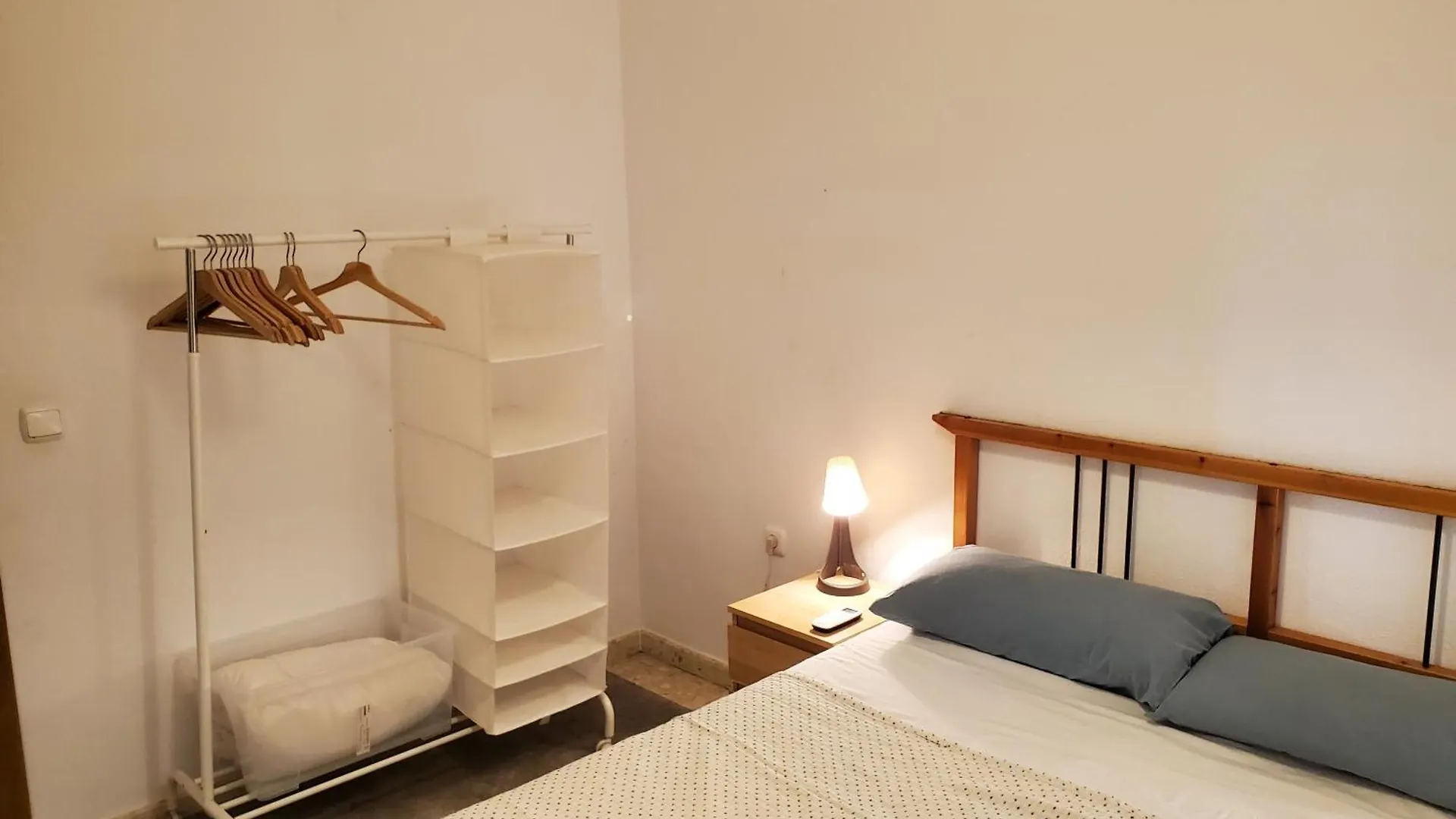 Apartamento con parking gratis en el centro de Malaga Apartamento