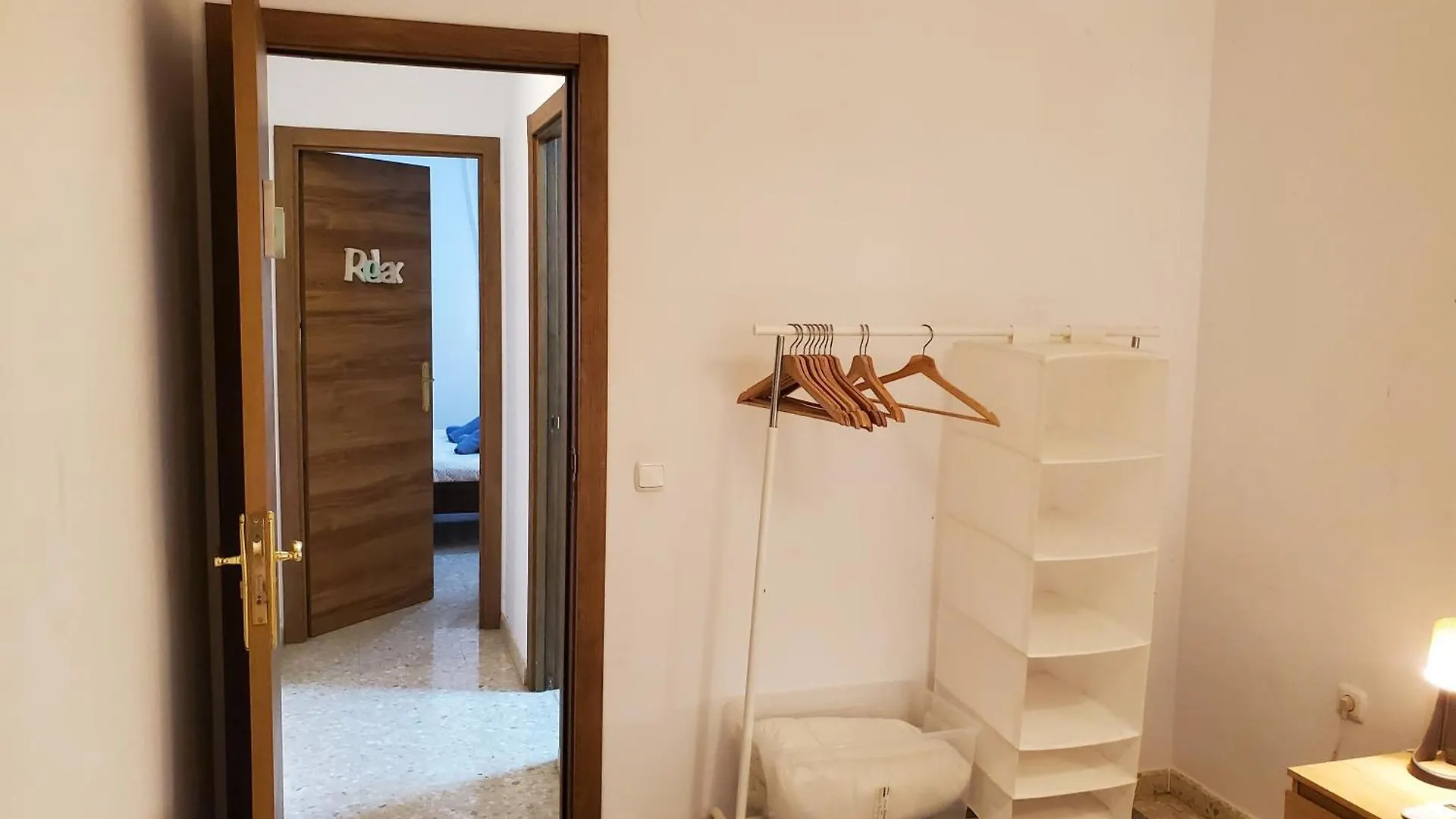 Apartamento con parking gratis en el centro de Malaga Apartamento