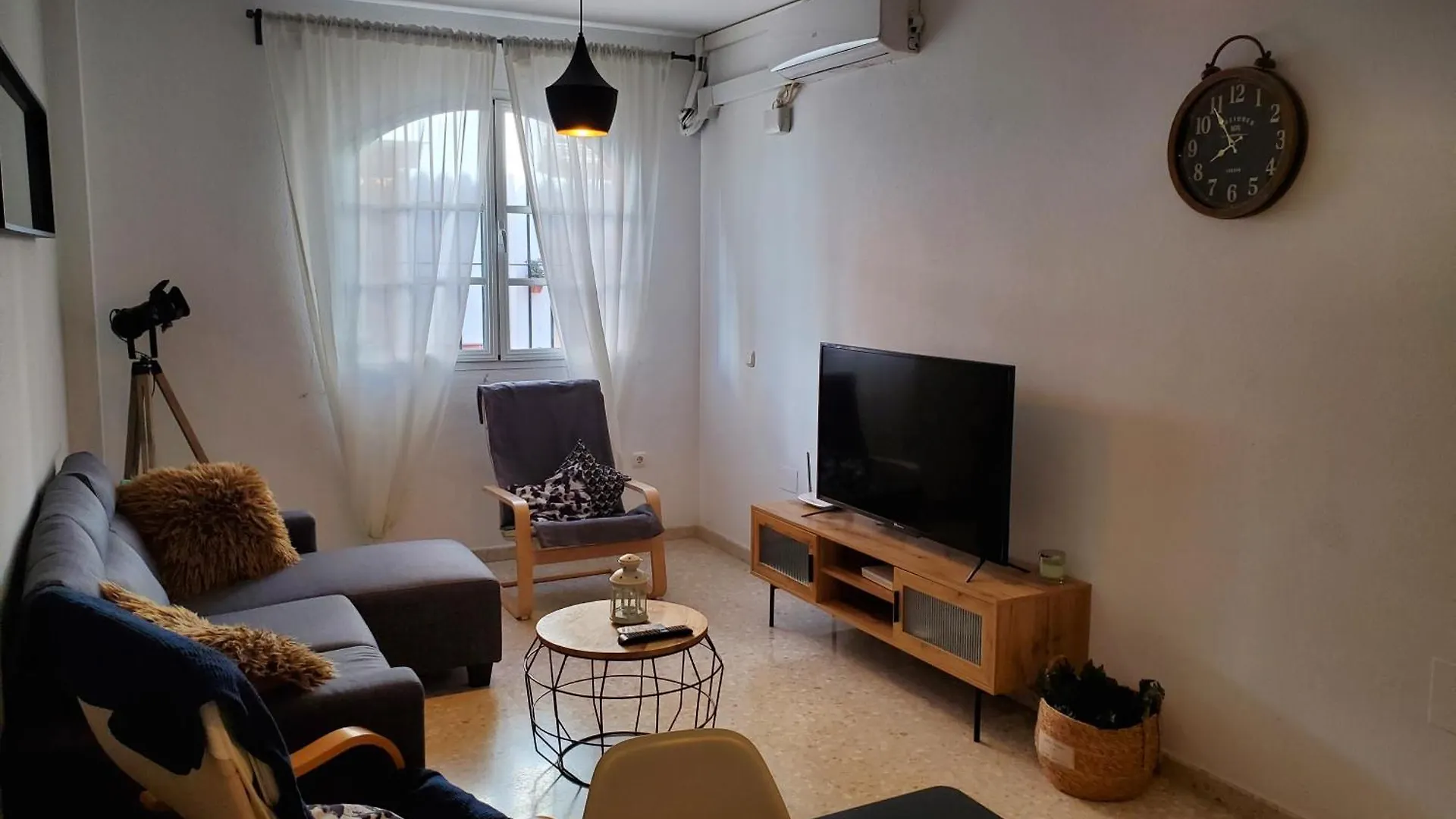 Apartamento con parking gratis en el centro de Malaga Apartamento España