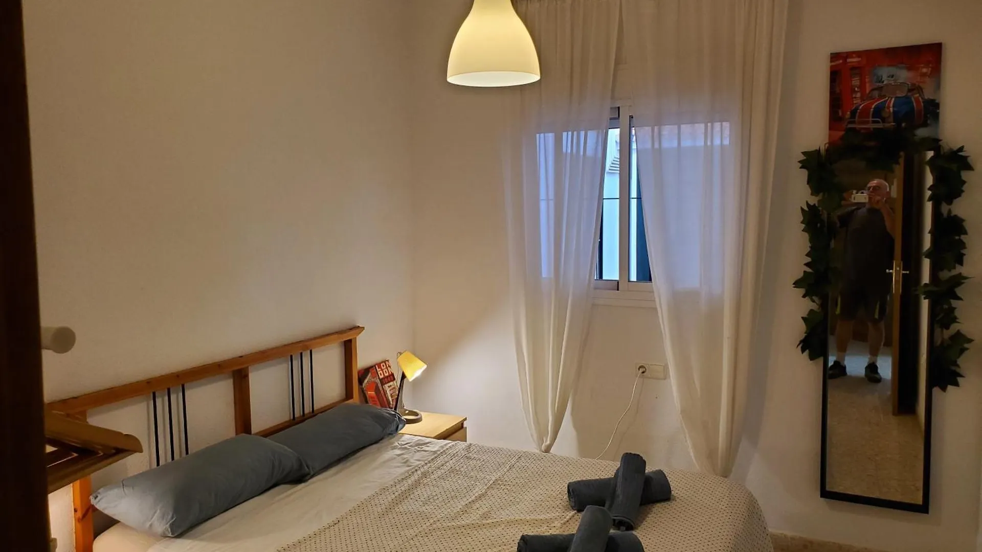 Apartamento Con Parking Gratis En El Centro De Malaga Apartment Spain
