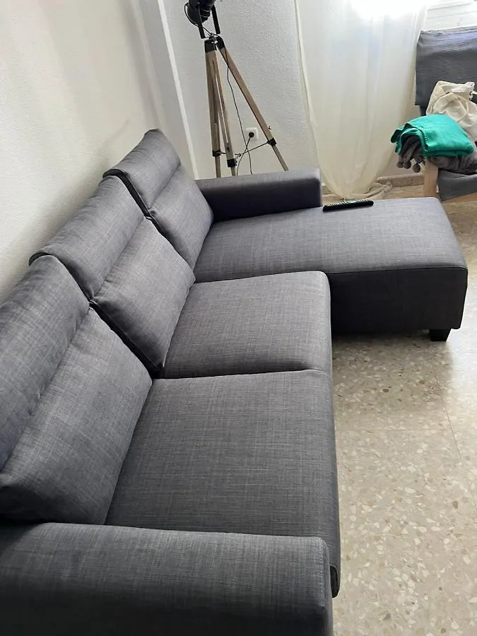 Apartamento Con Parking Gratis En El Centro De Malaga Apartman